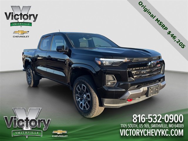 Used 2023 Chevrolet Colorado Z71 w/ Z71 Convenience Package 2 image 8