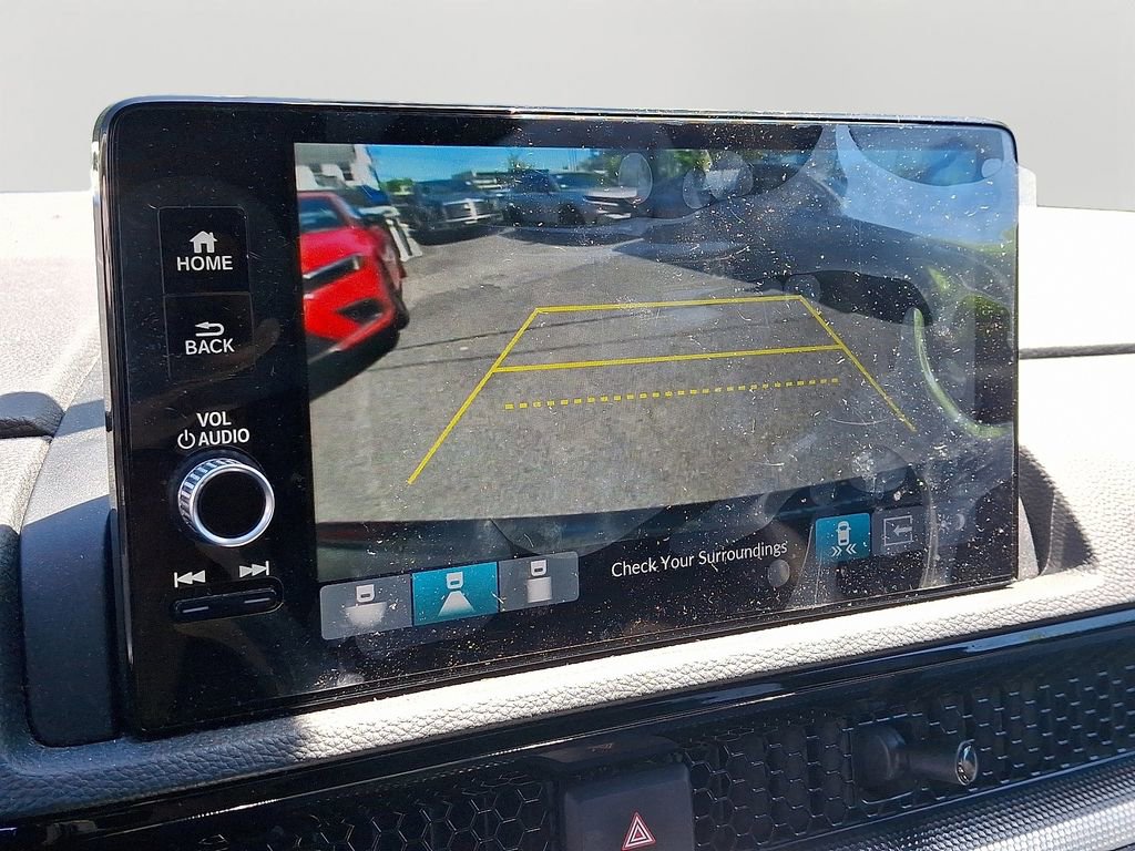 Certified 2023 Honda CR-V EX-L image 19