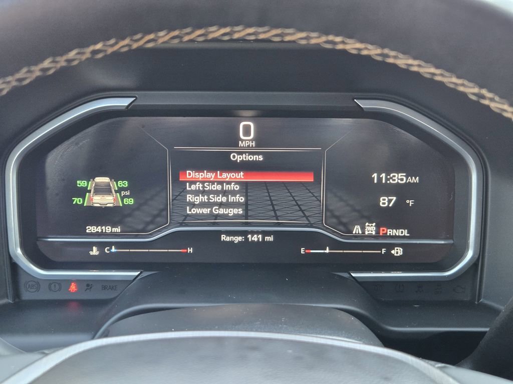 Used 2024 GMC Sierra 2500 AT4 w/ AT4 Premium Plus Package image 13