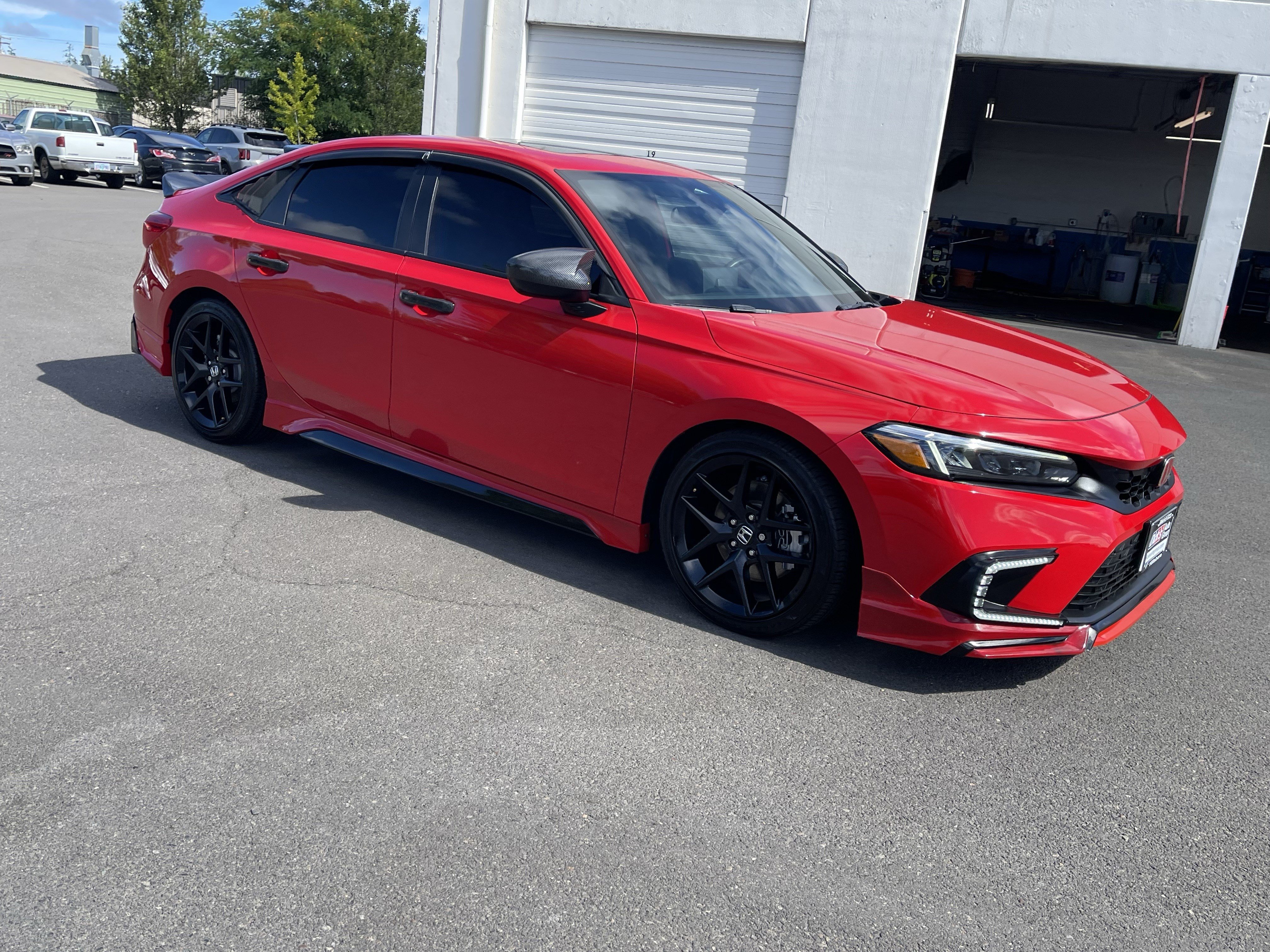 Used 2024 Honda Civic Si image 7