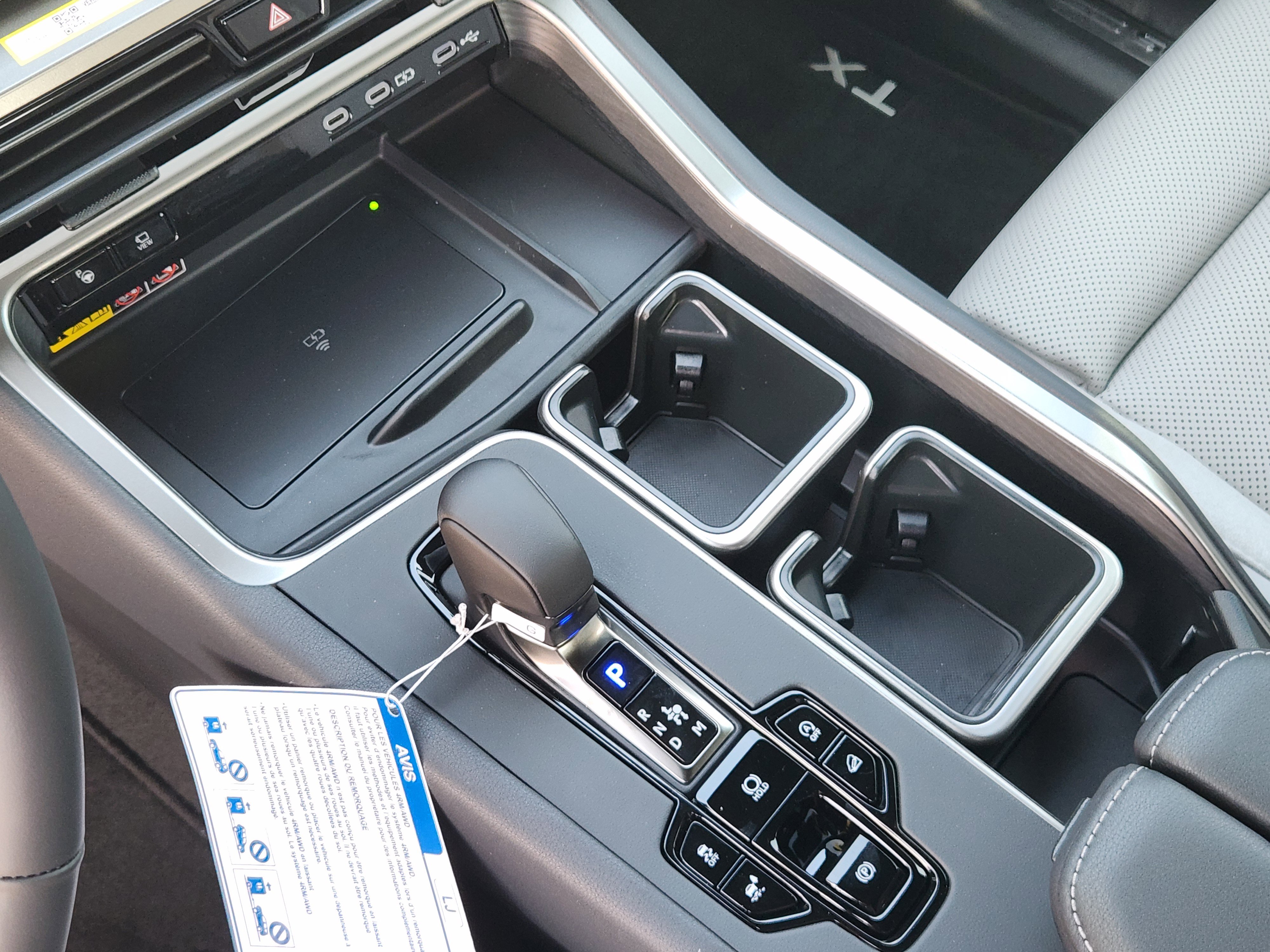 New 2026 Lexus TX 350 AWD image 16