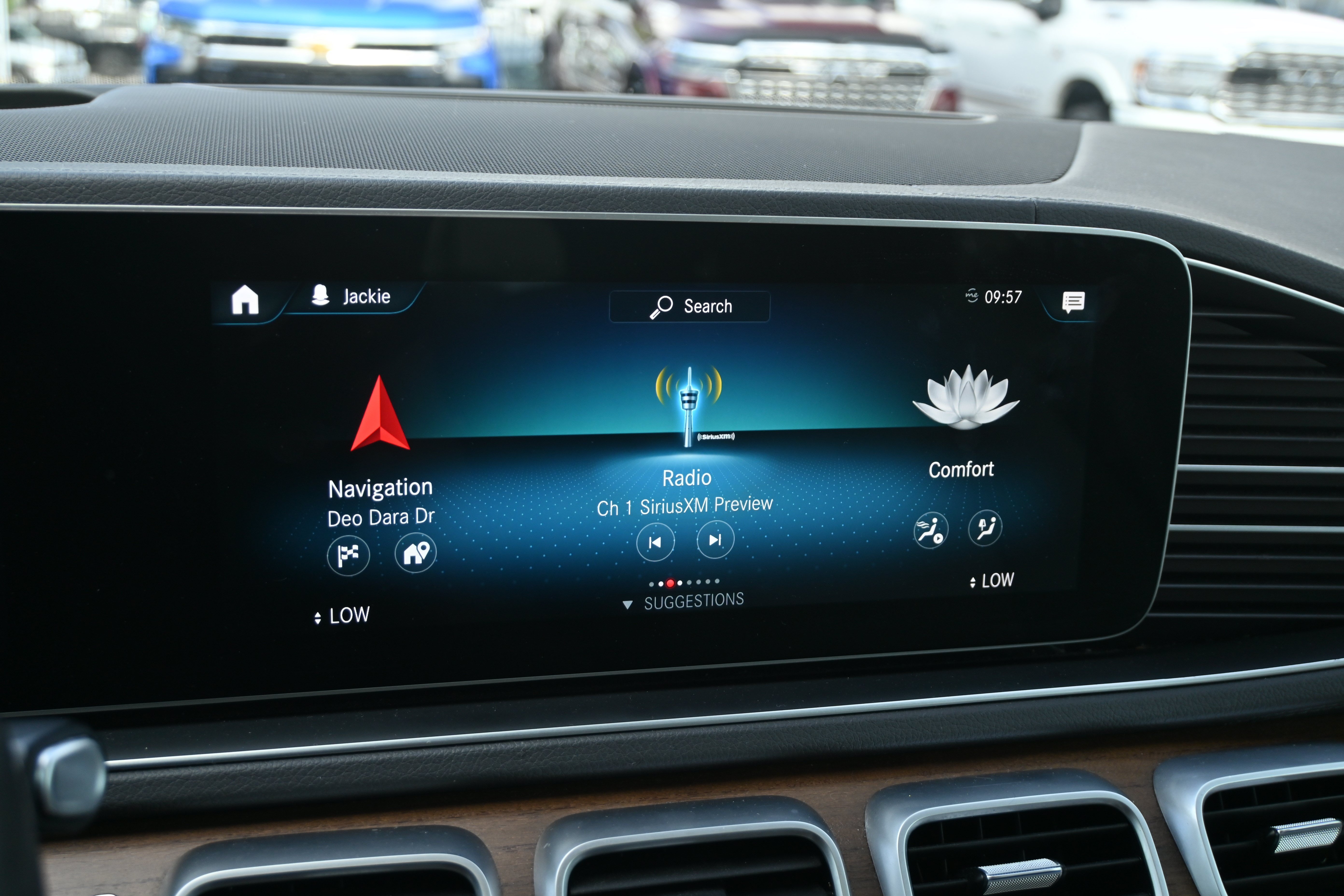 Used 2020 Mercedes-Benz GLS 450 4MATIC image 15