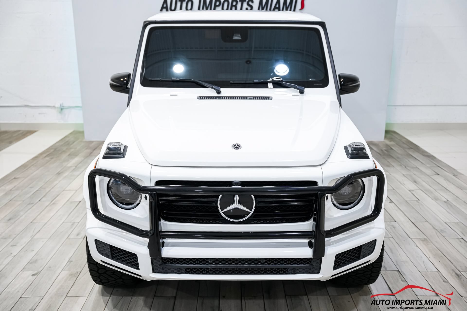 Used 2021 Mercedes-Benz G 550 w/ AMG Line image 31