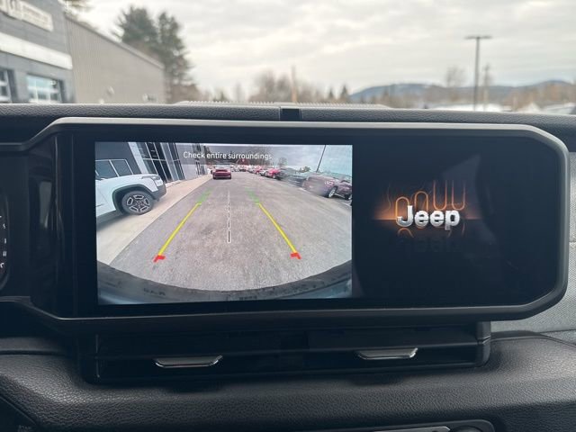 Certified 2025 Jeep Wrangler Unlimited Sport AWD/4WD image 22