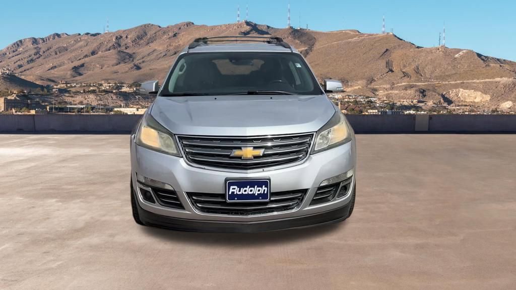 Used 2016 Chevrolet Traverse LTZ w/ LPO, 'HIT The Road' Package image 15