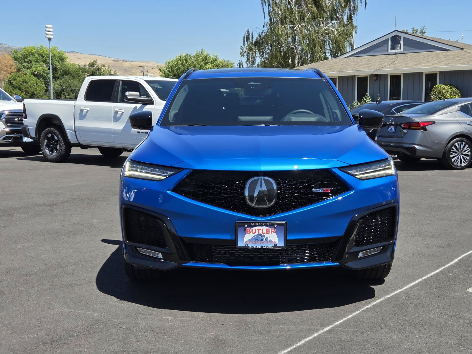 New 2026 Acura MDX Type S AWD/4WD image 2