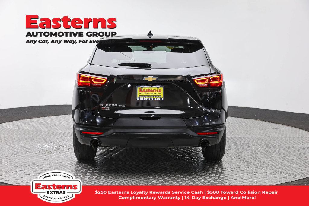 Used 2024 Chevrolet Blazer LT AWD/4WD image 7