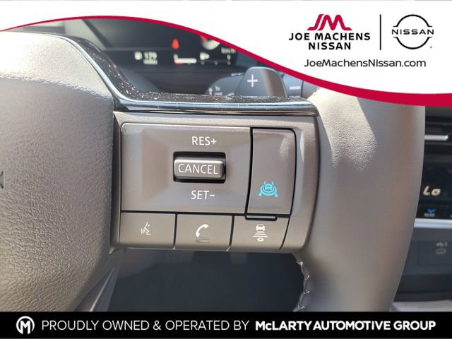 New 2026 Nissan Rogue Platinum w/ Platinum Premium Package image 17