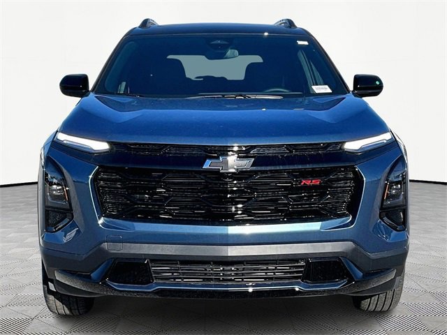 New 2026 Chevrolet Equinox RS image 2