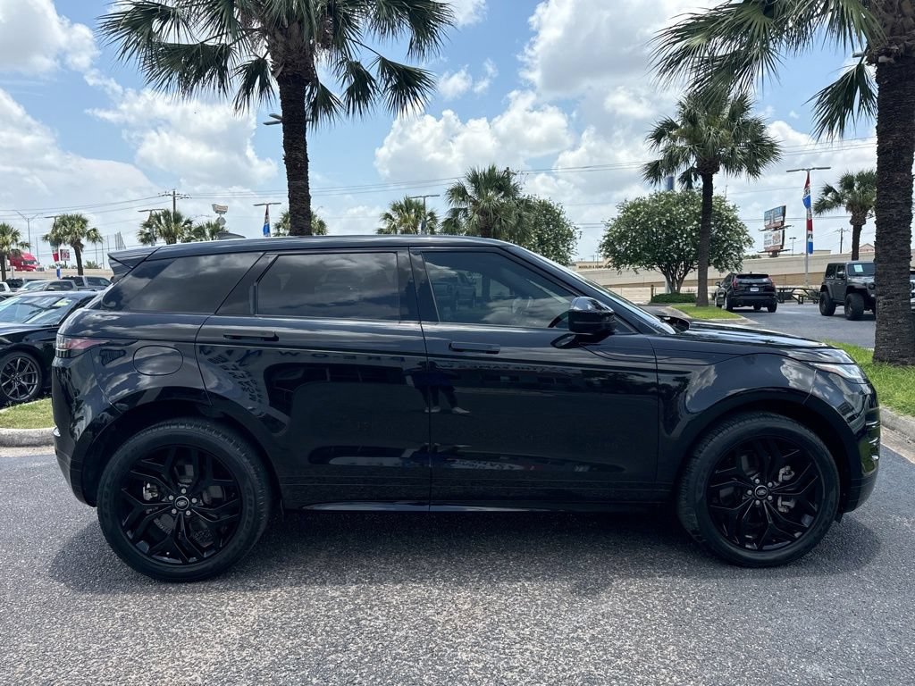 Used 2023 Land Rover Range Rover Evoque R-Dynamic S AWD/4WD image 5