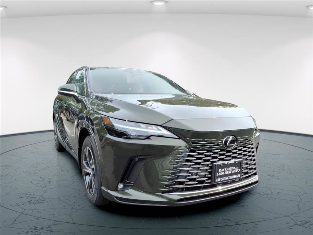 New 2025 Lexus ES 350 w/ Premium Package image 2