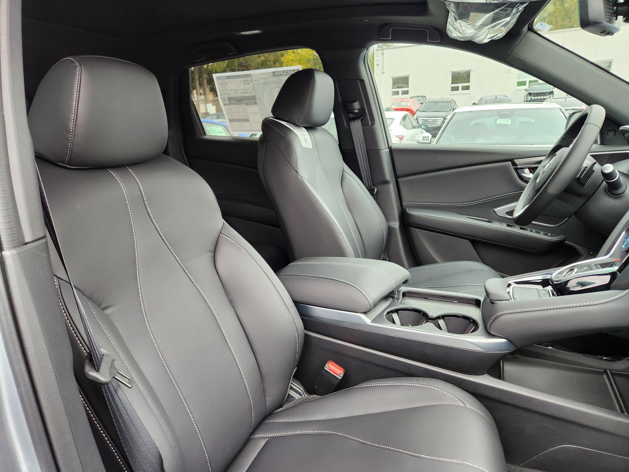 New 2025 Acura RDX SH-AWD image 12