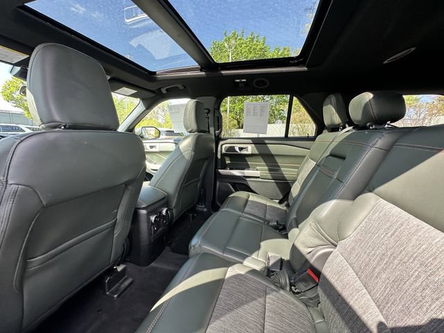 Certified 2023 Ford Explorer Timberline image 20