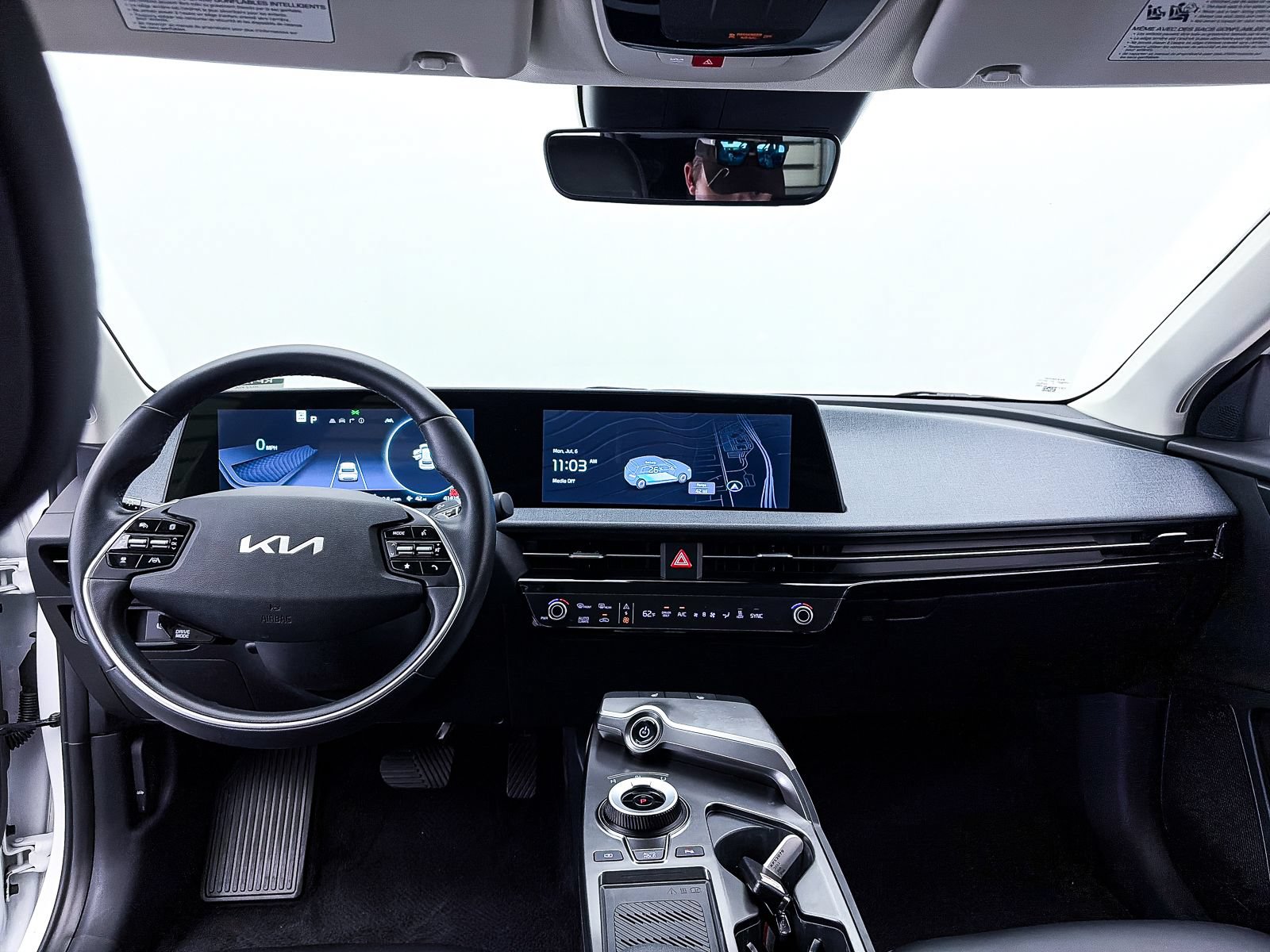 Used 2022 Kia EV6 Light RWD image 20