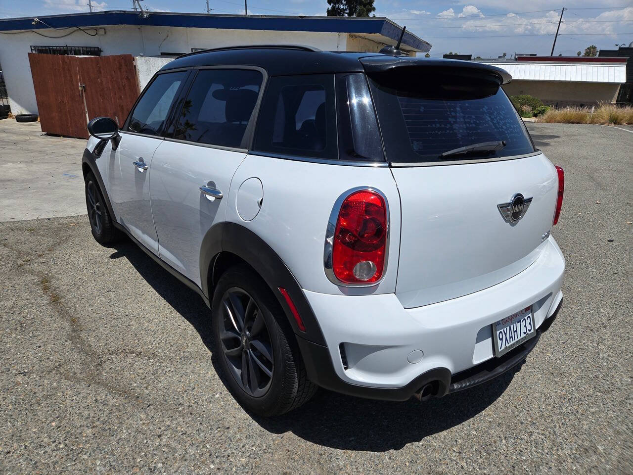 Used 2012 MINI Cooper Countryman S FWD image 12