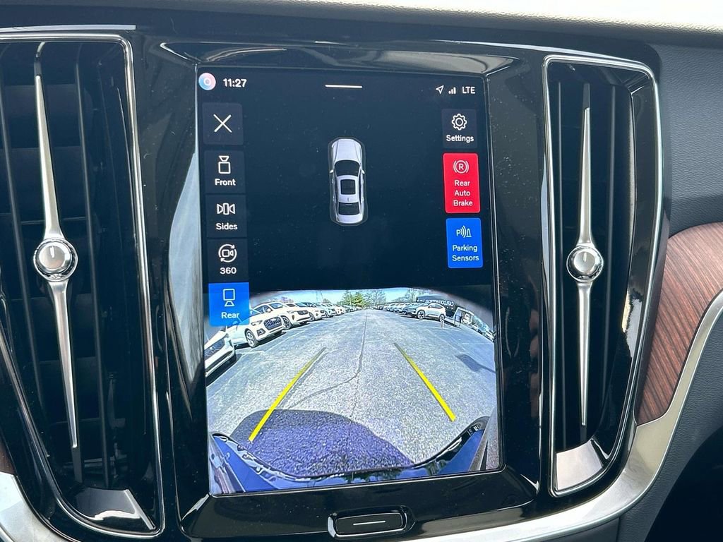 Certified 2023 Volvo S60 B5 Plus w/ Climate Package image 25