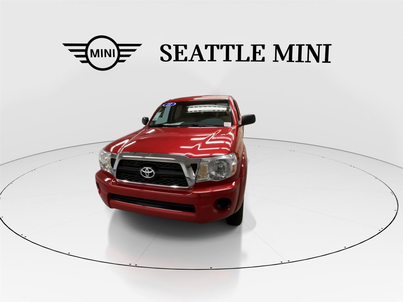 Used 2011 Toyota Tacoma PreRunner image 4