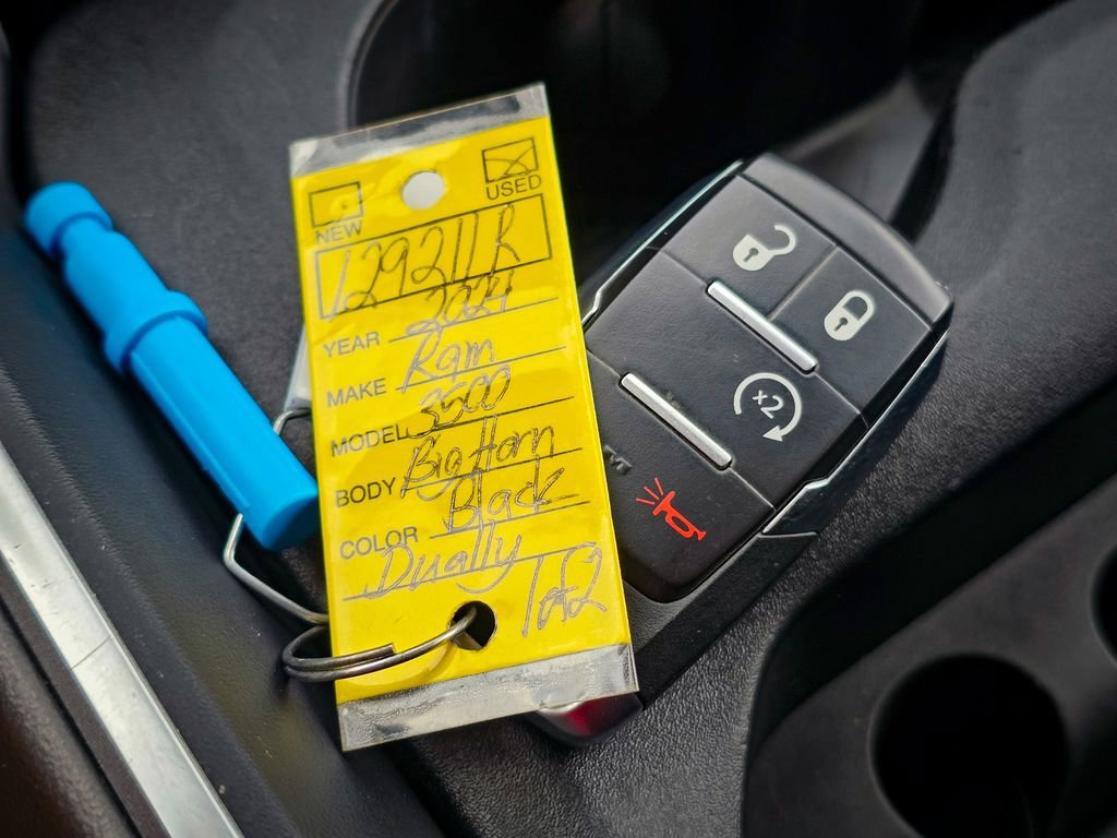 Certified 2024 RAM 3500 Big Horn image 45