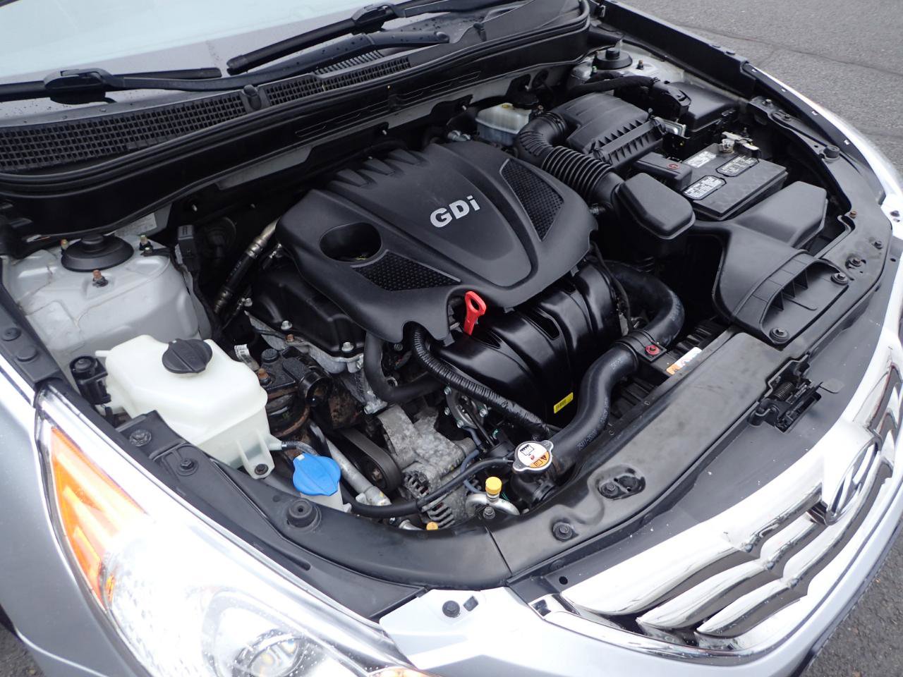 Used 2013 Hyundai Sonata Limited w/ Premium Pkg FWD image 22