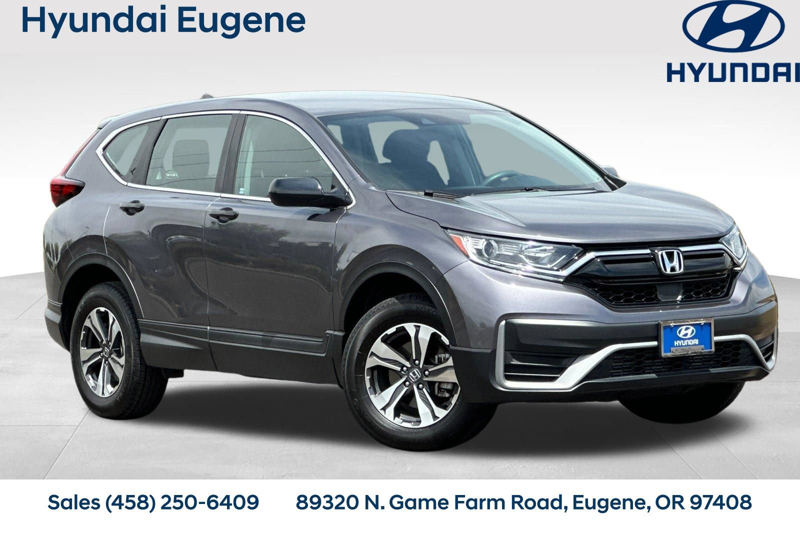 Used 2020 Honda CR-V LX