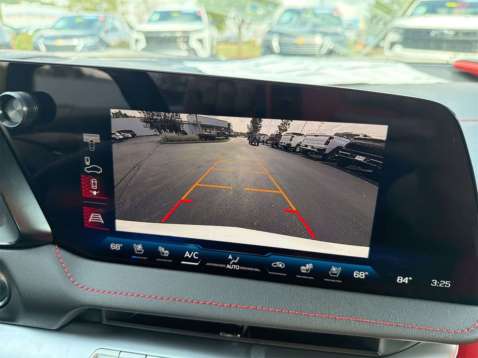 New 2026 Chevrolet Corvette Stingray Preferred Cpe w/ Z51 Performance Package image 14