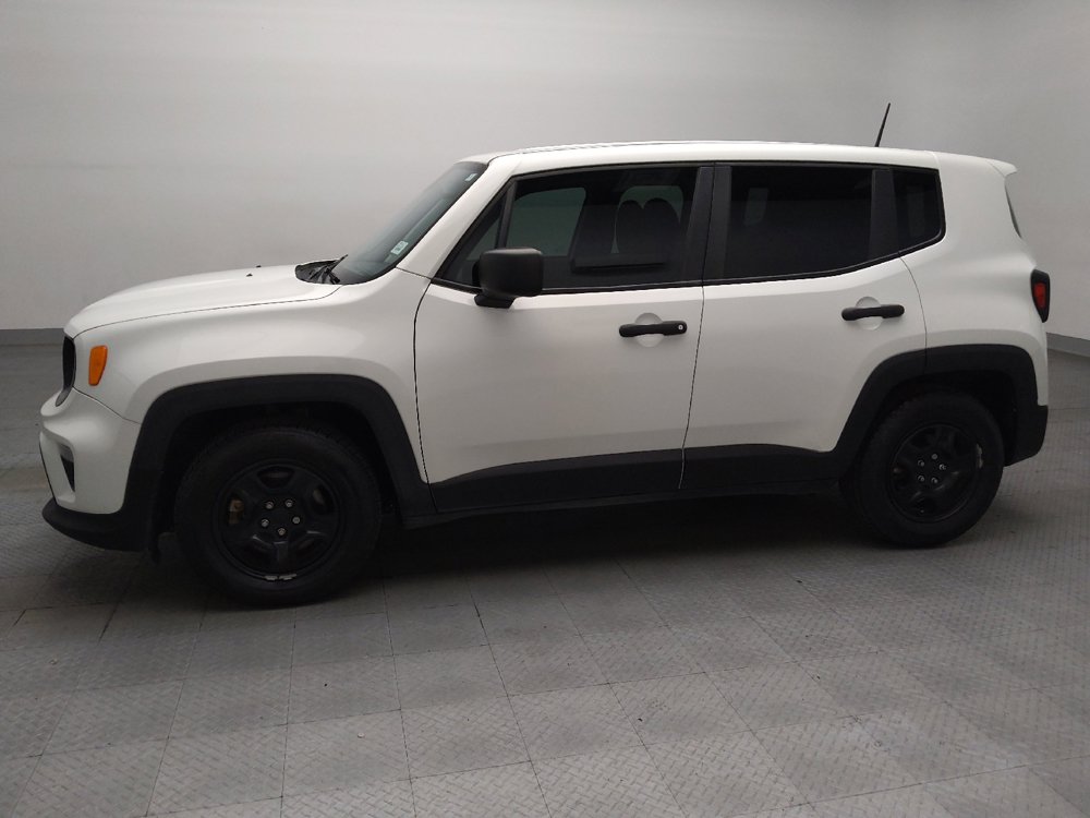 Used 2020 Jeep Renegade Sport FWD image 2
