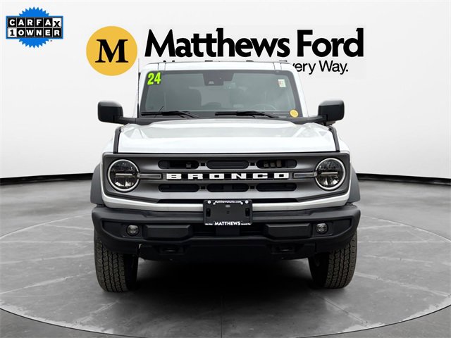 Used 2024 Ford Bronco Big Bend image 8