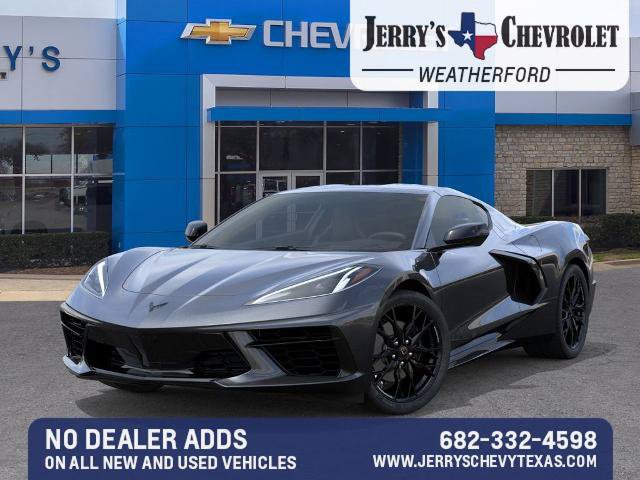 New 2027 Chevrolet Corvette Stingray Coupe w/ 1LT RWD image 7