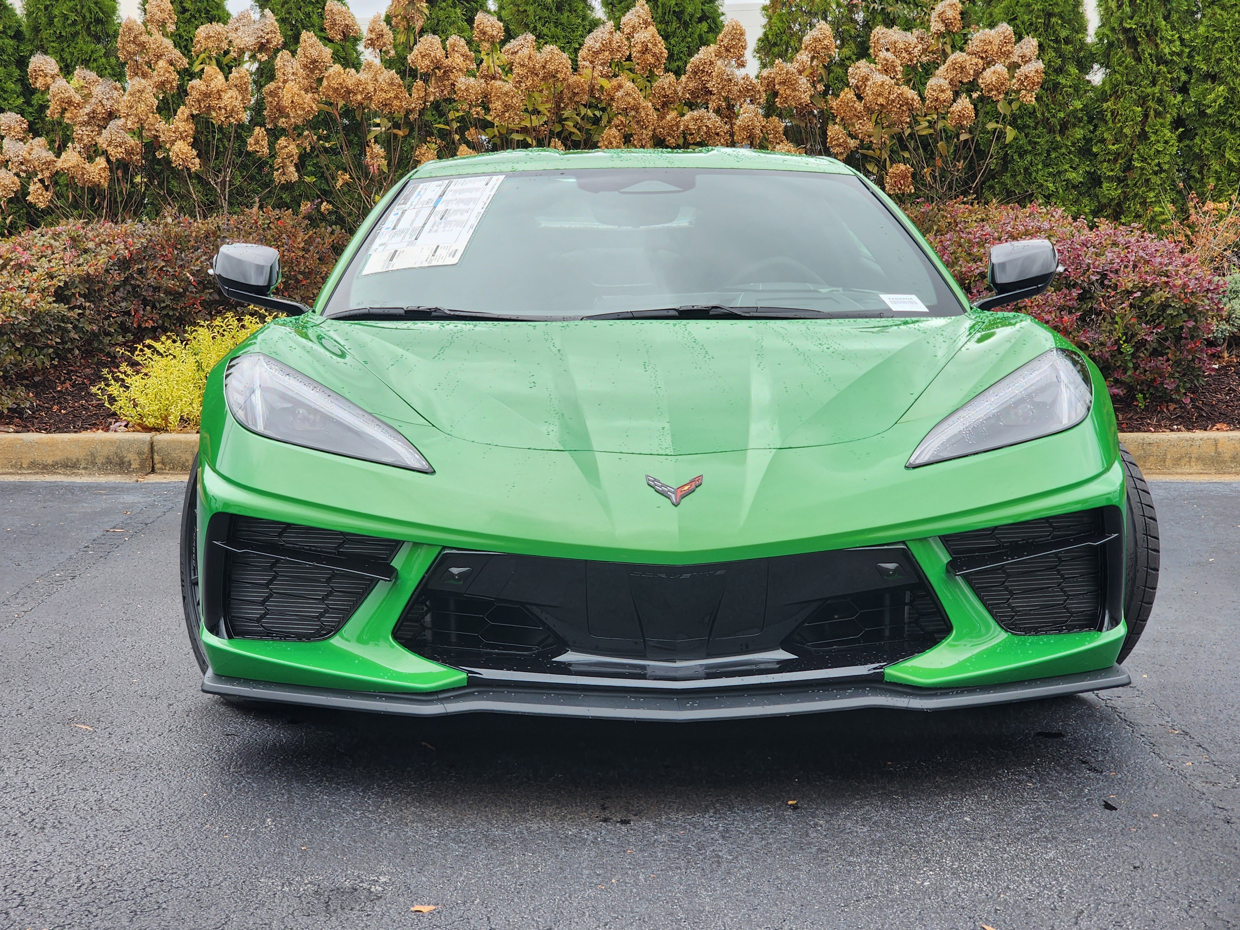 New 2026 Chevrolet Corvette Stingray Preferred Cpe w/ 2LT image 6