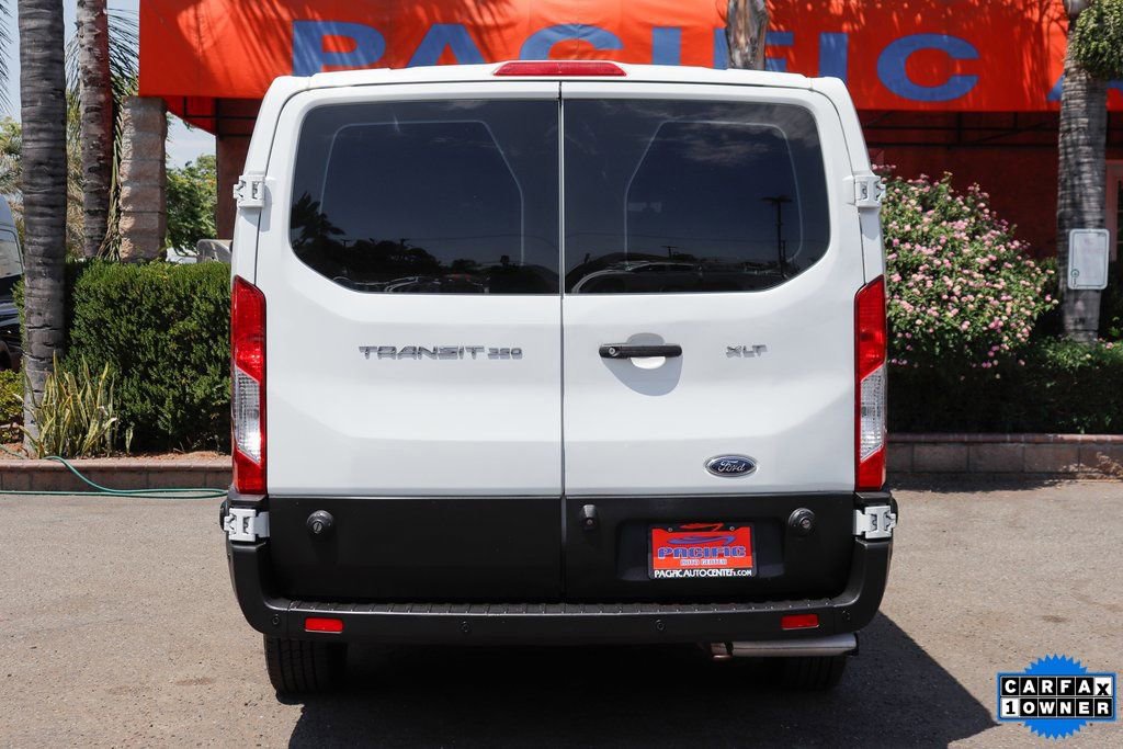 Used 2020 Ford Transit 350 XLT RWD image 7