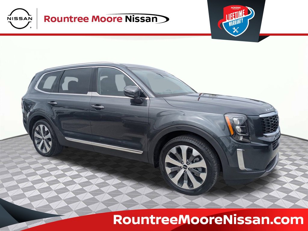 Used 2022 Kia Telluride EX w/ EX Premium Package