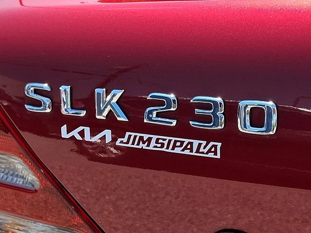 Used 2001 Mercedes-Benz SLK 230 image 29