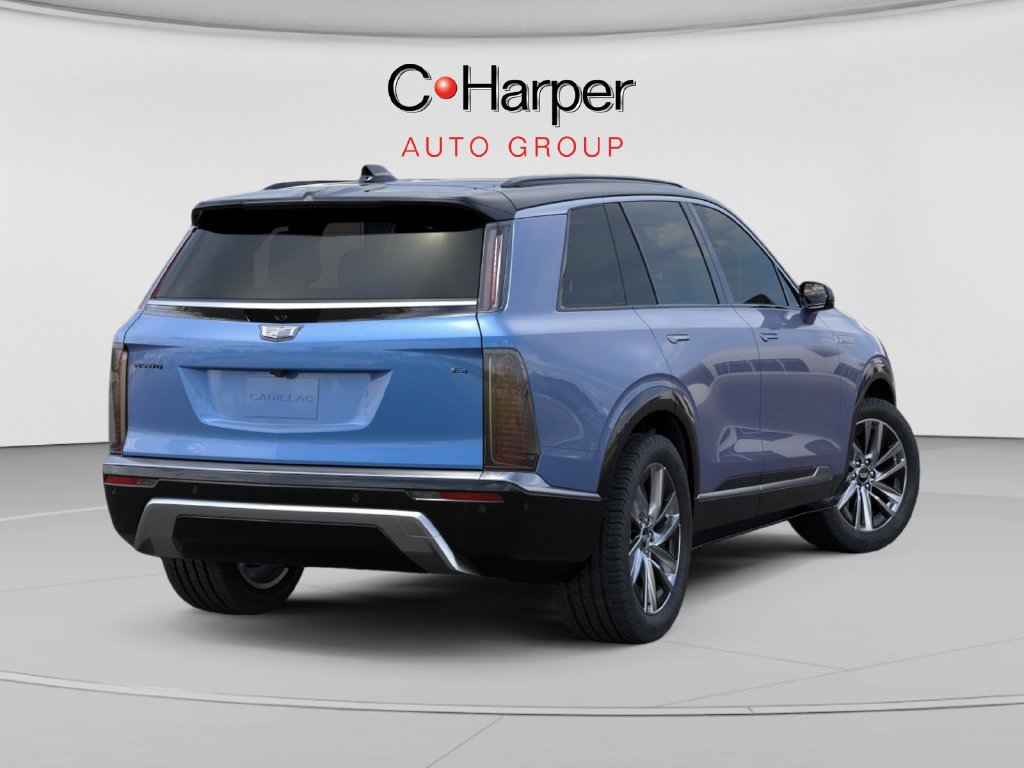 New 2027 Cadillac Vistiq Luxury AWD/4WD image 4
