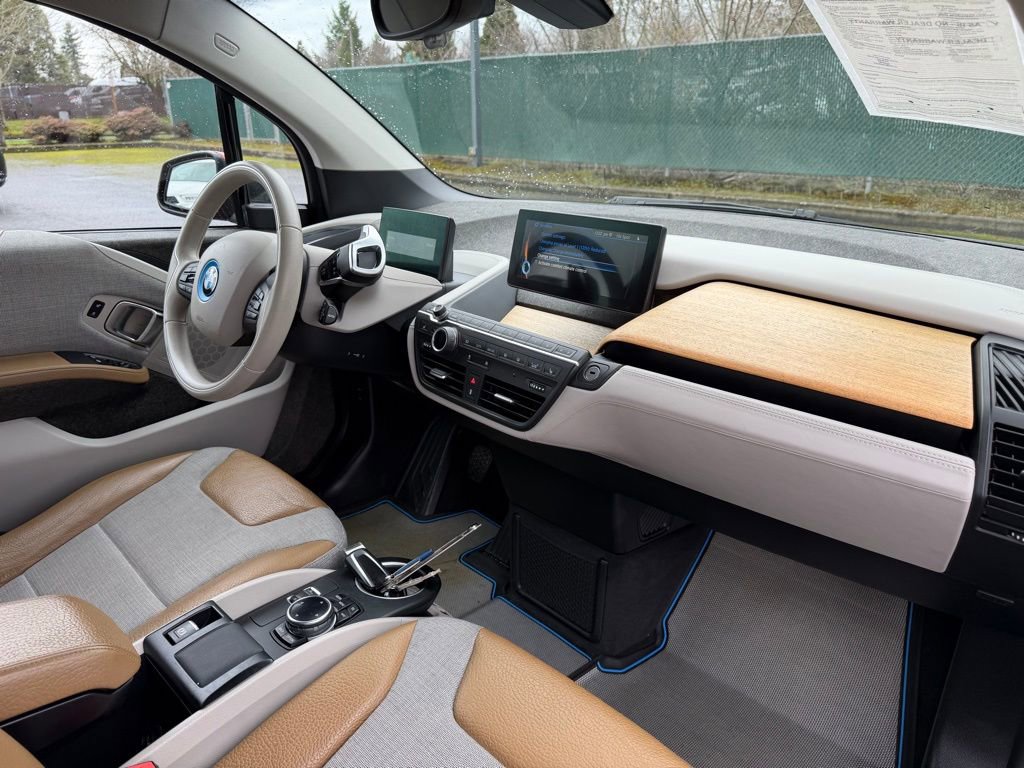 Used 2014 BMW i3 image 33