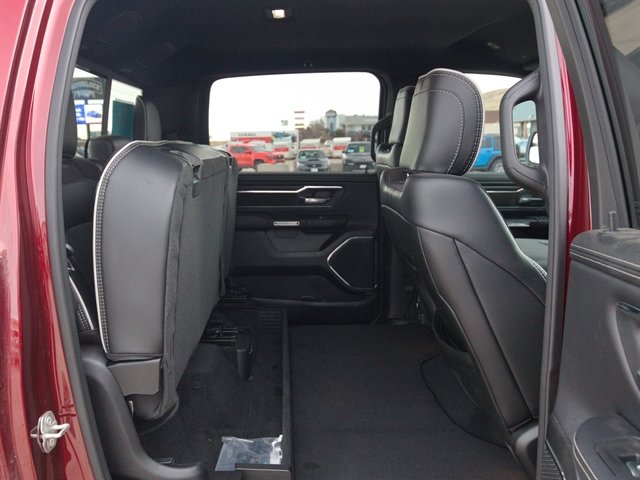 Used 2025 RAM 1500 Laramie w/ Sport Appearance Package image 31