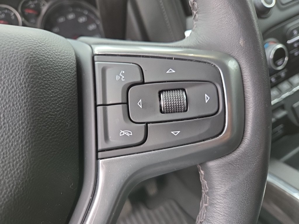 Used 2022 Chevrolet Silverado 1500 LTZ RWD image 20