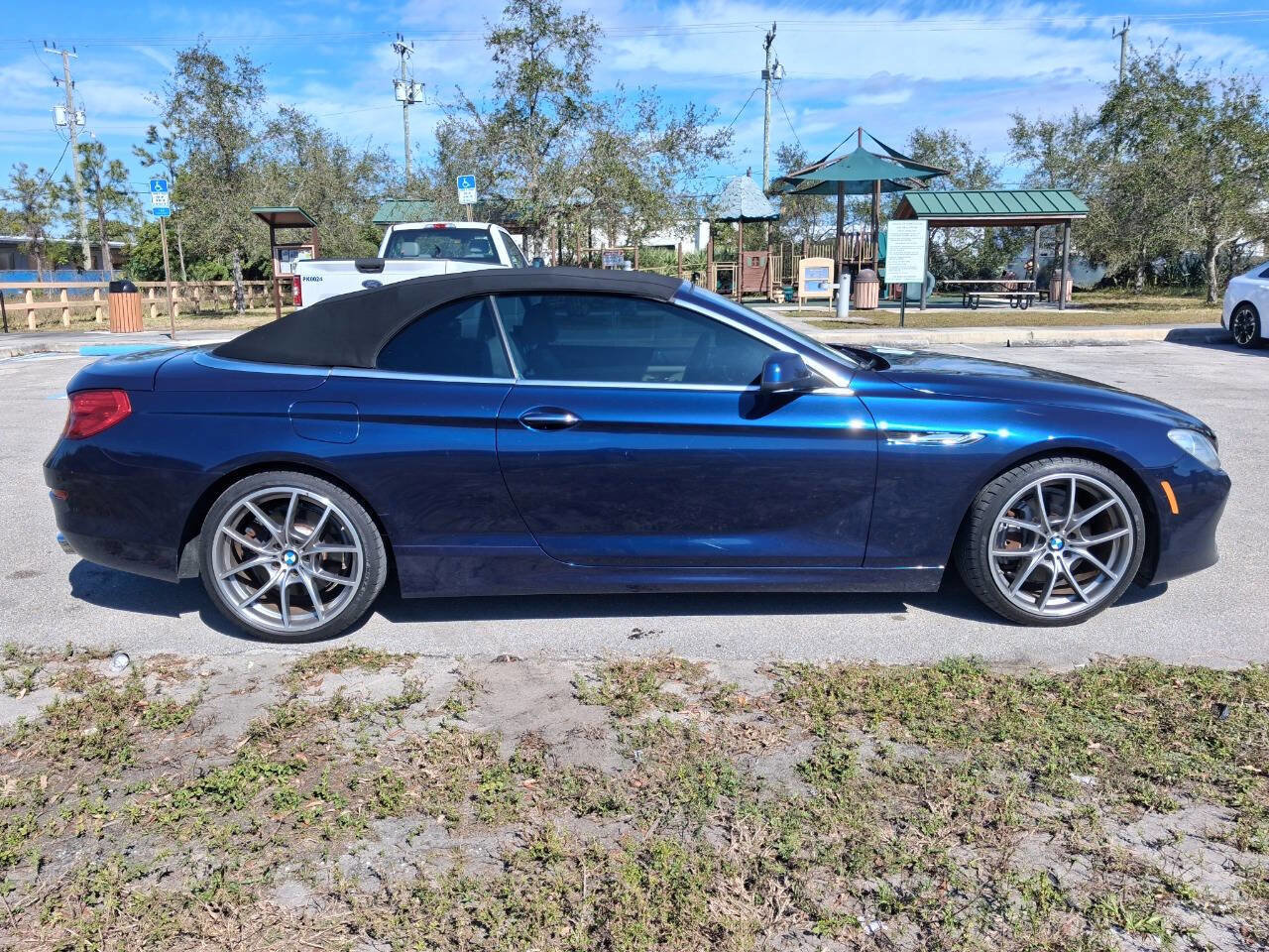 Used 2012 BMW 650i 650i 2dr Convertible image 5