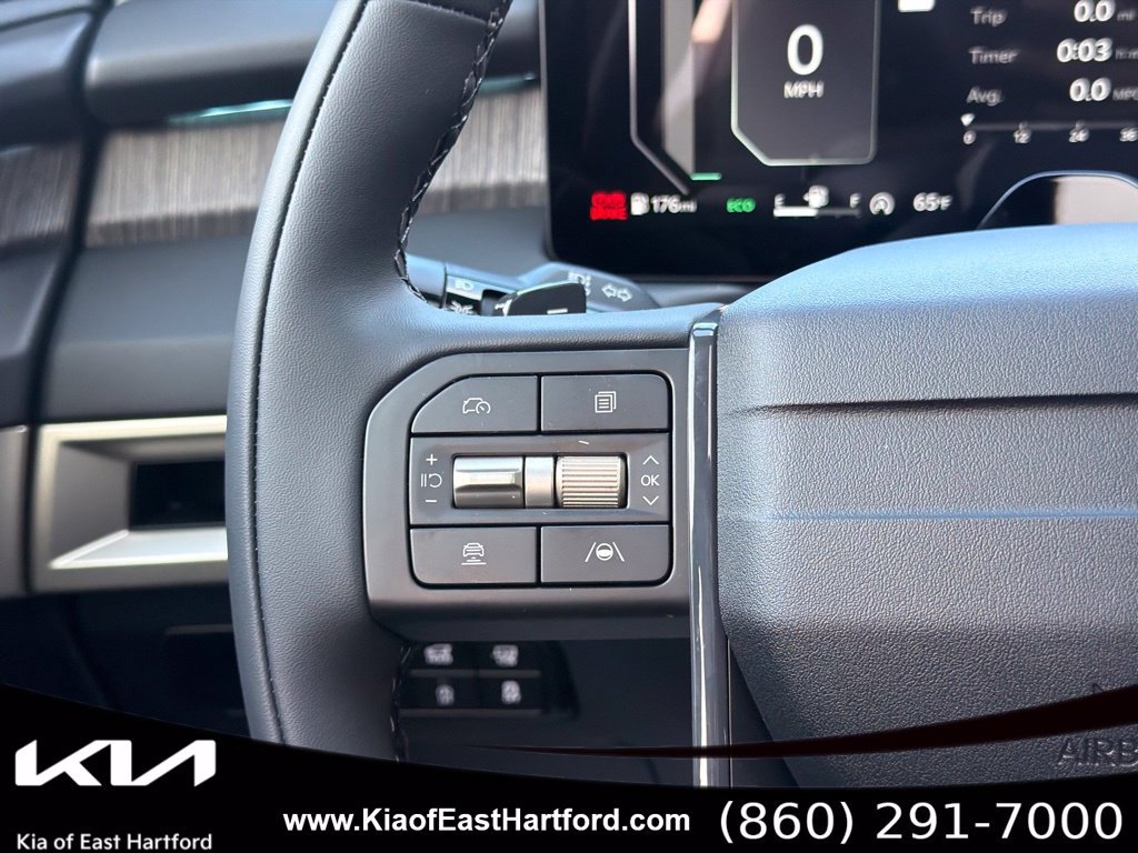 New 2027 Kia Telluride SX Prestige AWD/4WD image 26