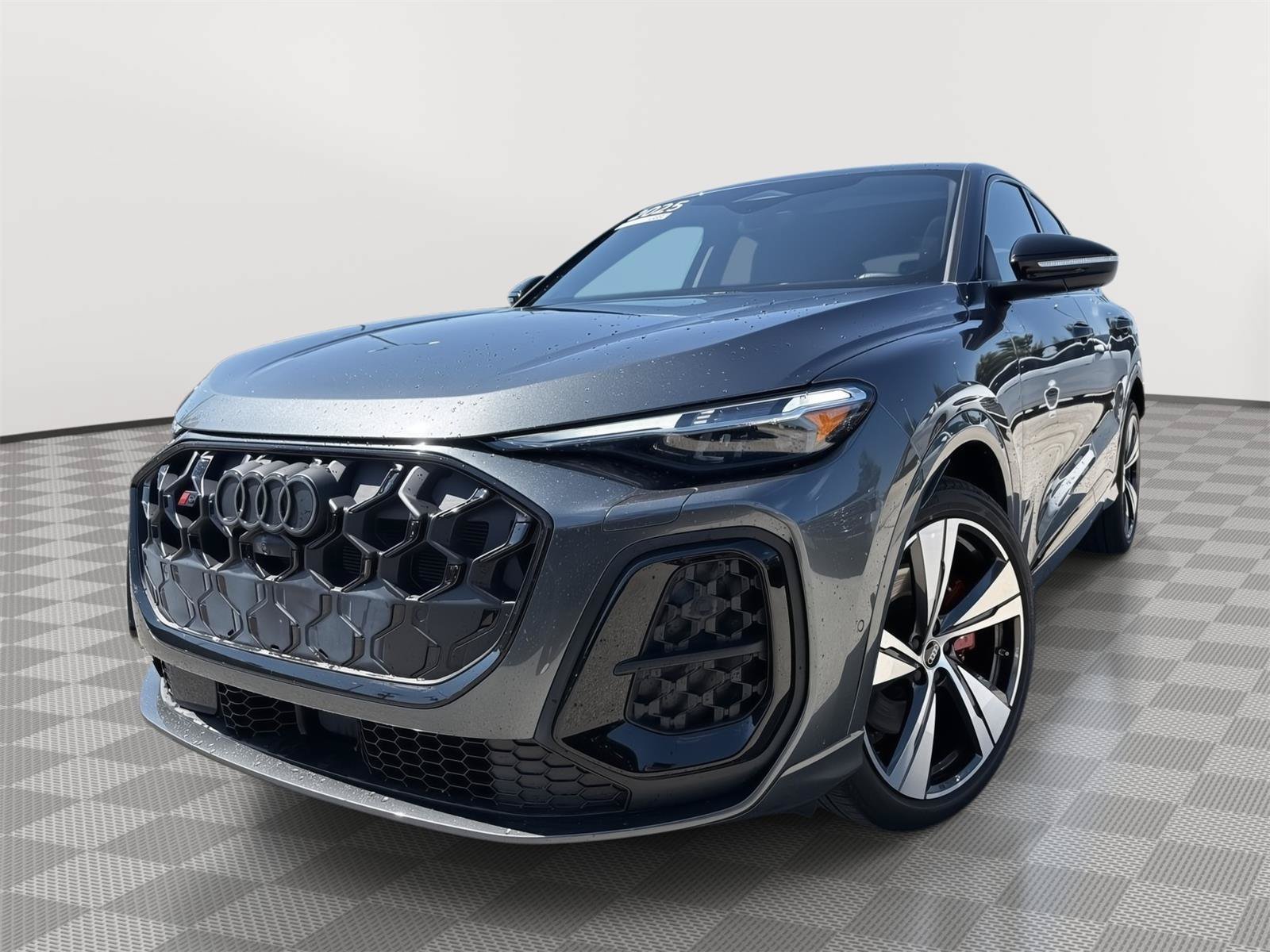 Certified 2025 Audi SQ5 Premium Plus w/ Premium Plus Package