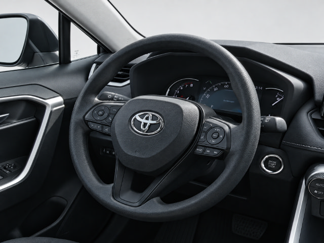 Used 2024 Toyota RAV4 XLE w/ Convenience Package FWD image 11