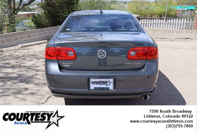 Used 2010 Buick Lucerne CXL FWD image 5