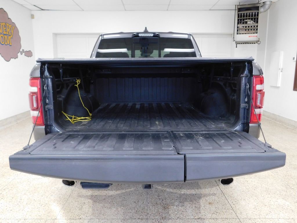 Used 2022 RAM 1500 Limited image 86