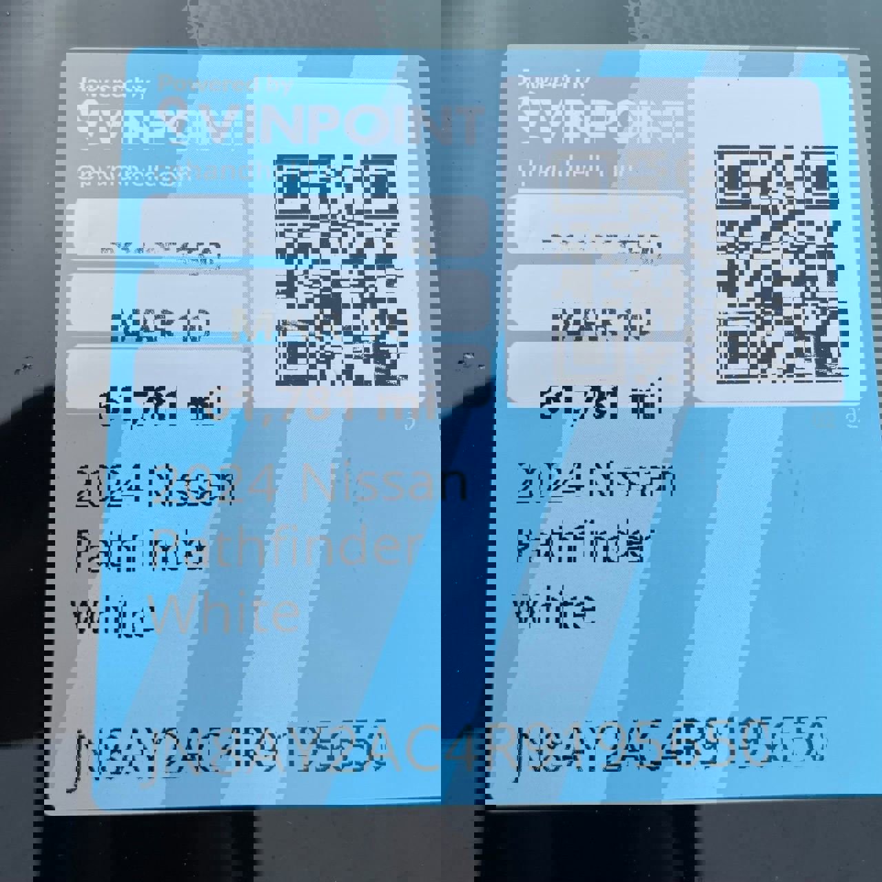 Used 2024 Nissan Armada SV image 26