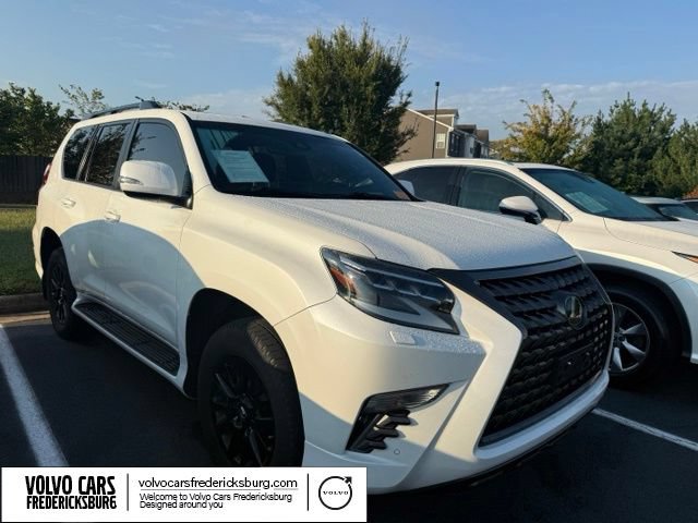 Used 2022 Lexus GX 460 w/ Black Line Special Edition AWD/4WD image 1