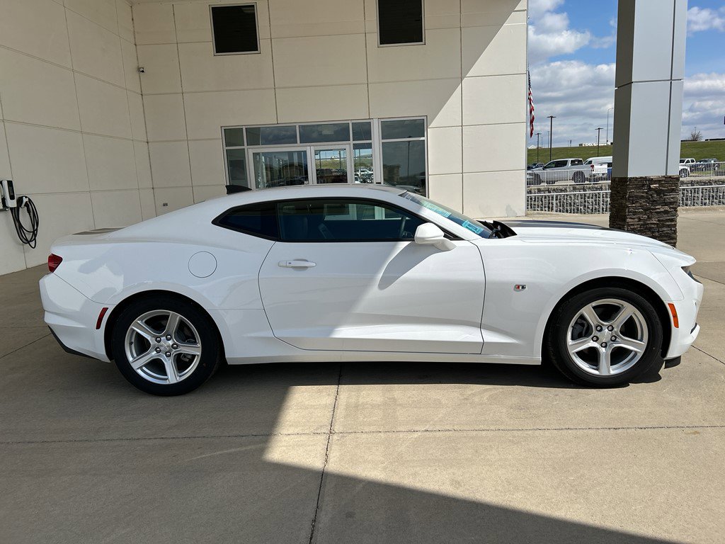 Certified 2024 Chevrolet Camaro LT