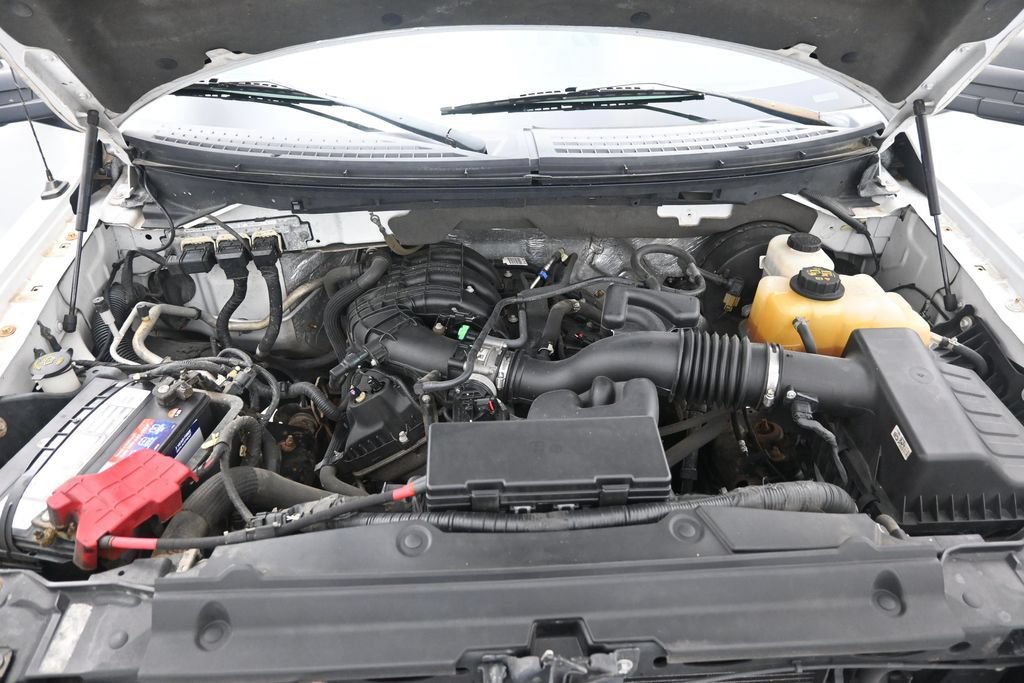 Used 2013 Ford F150 XL w/ Trailer Tow Pkg RWD image 24
