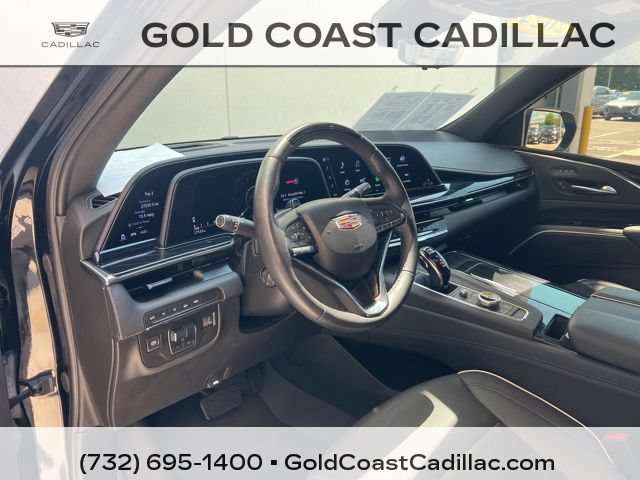 Certified 2024 Cadillac Escalade Sport AWD/4WD image 22