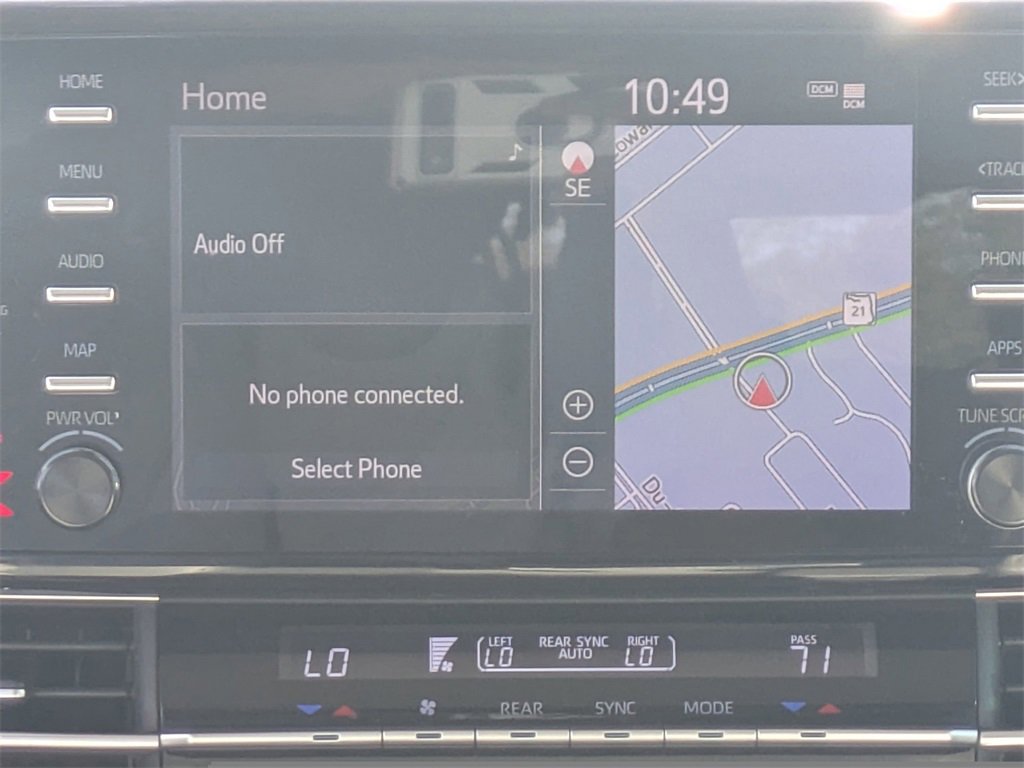 Used 2021 Toyota Sienna XLE w/ XLE Plus Package image 20