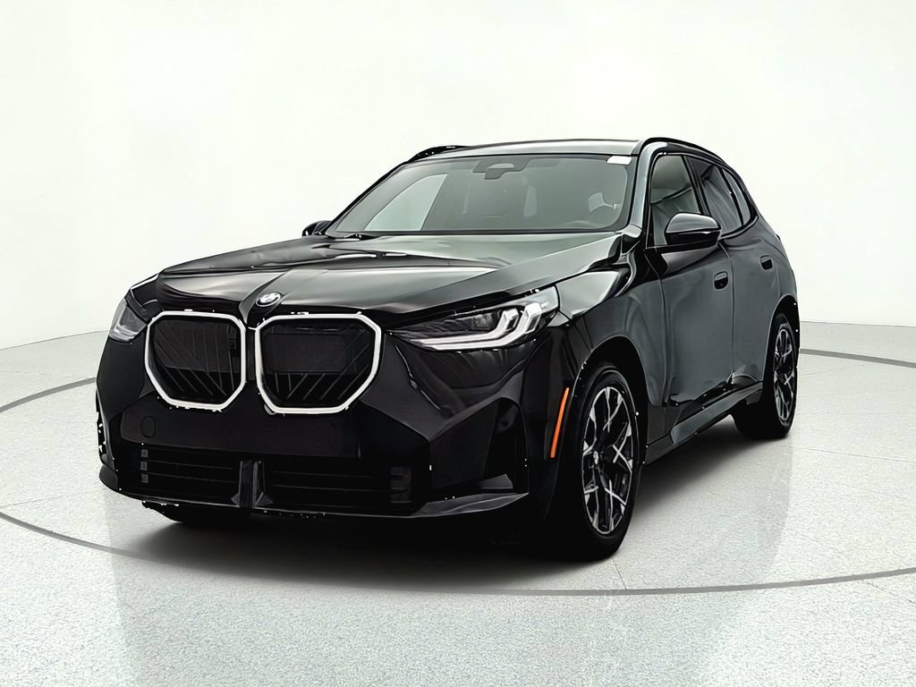 Used 2025 BMW X3 xDrive30i AWD/4WD image 2