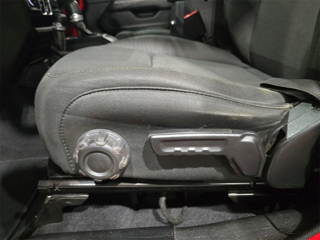 Used 2020 Jeep Gladiator Overland w/ Trailer Tow Package image 30